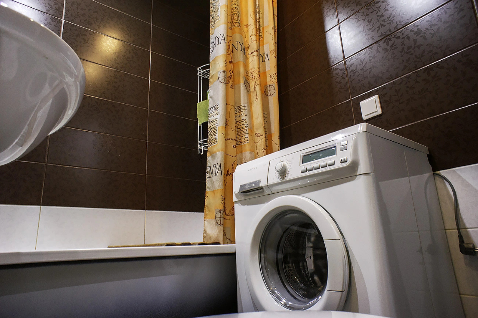 Квартира Чистая в центре города