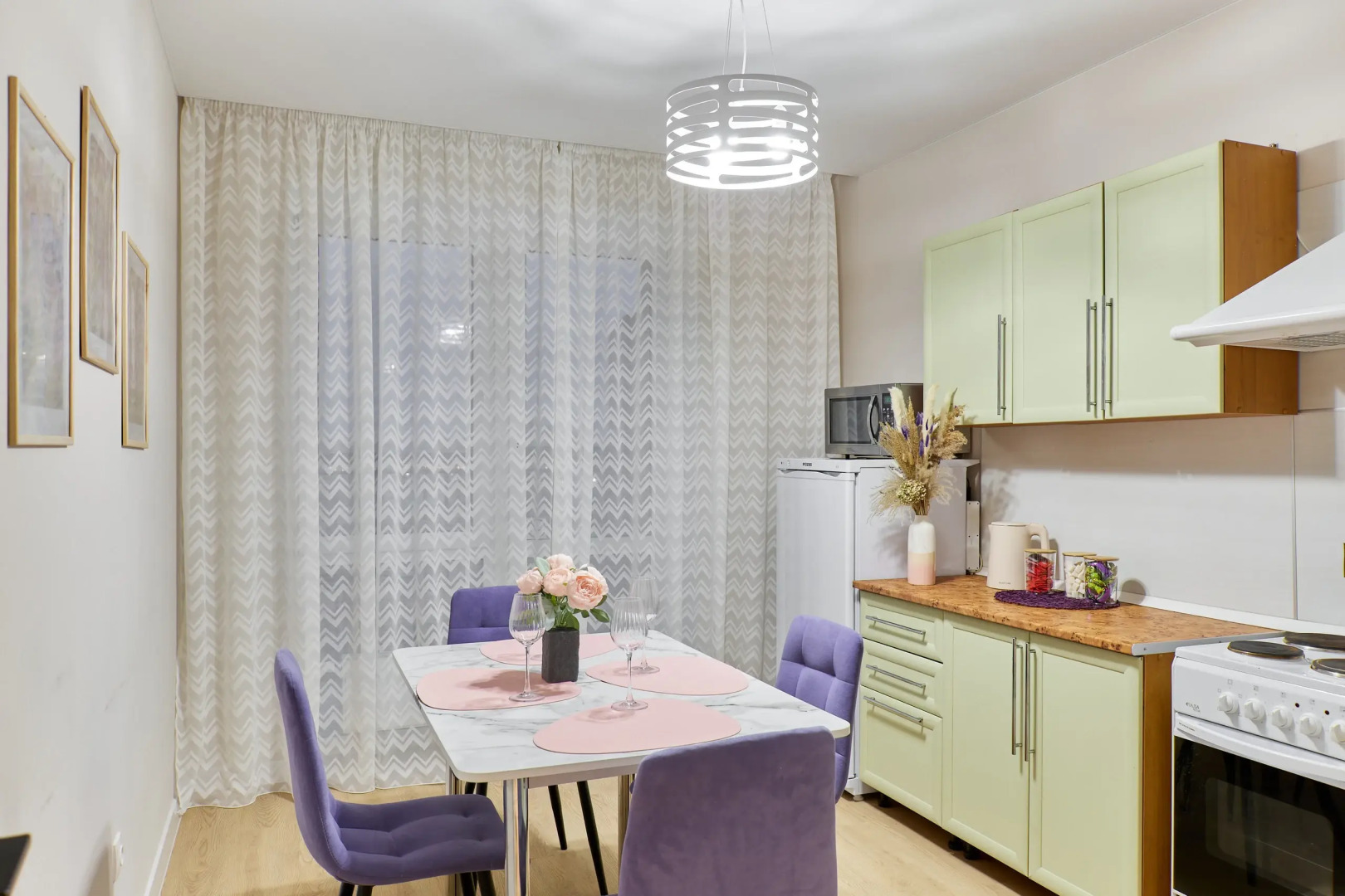 Квартира Rich House на Улице Бухарской