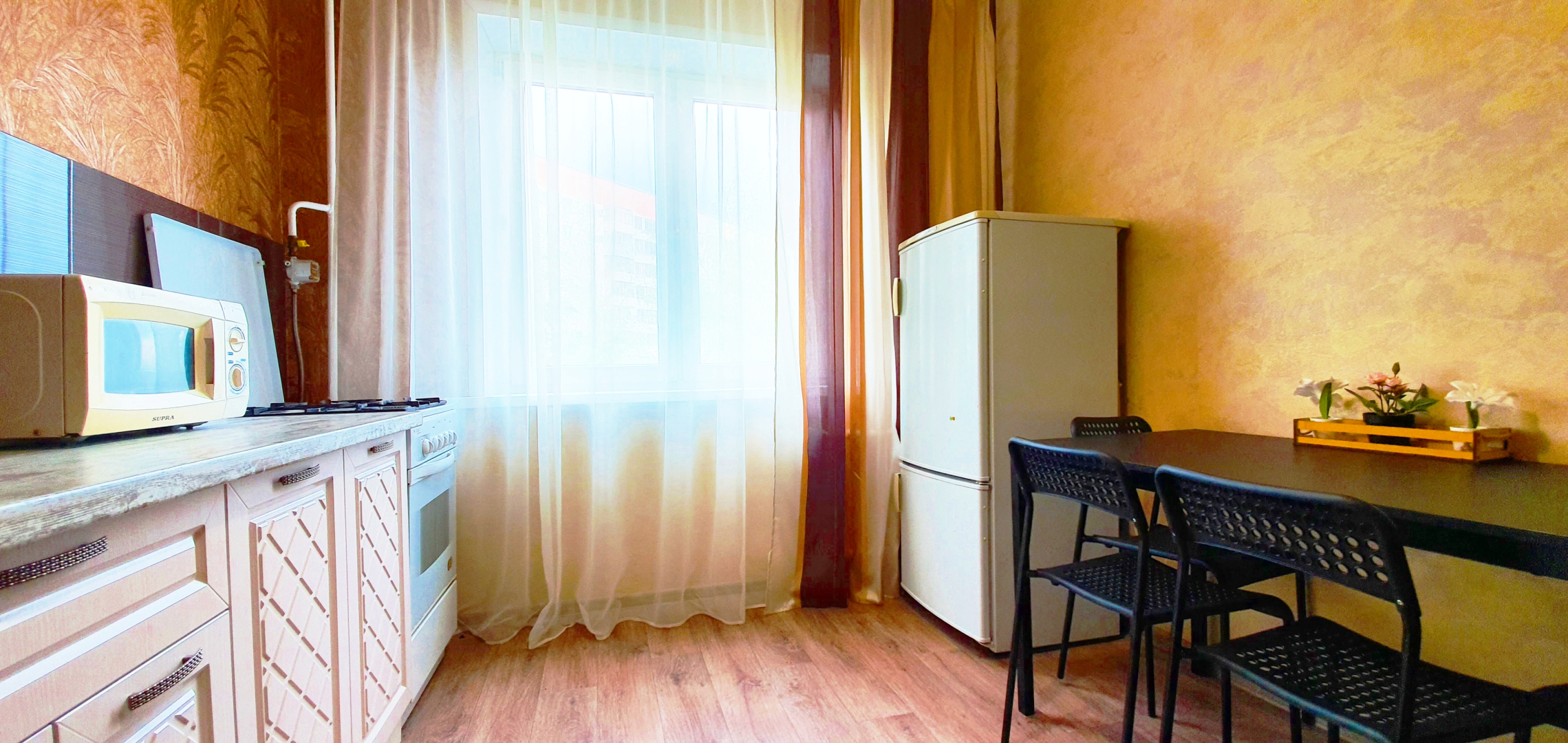 Апартаменты Бизнес класс Саратовское шоссе 93/1