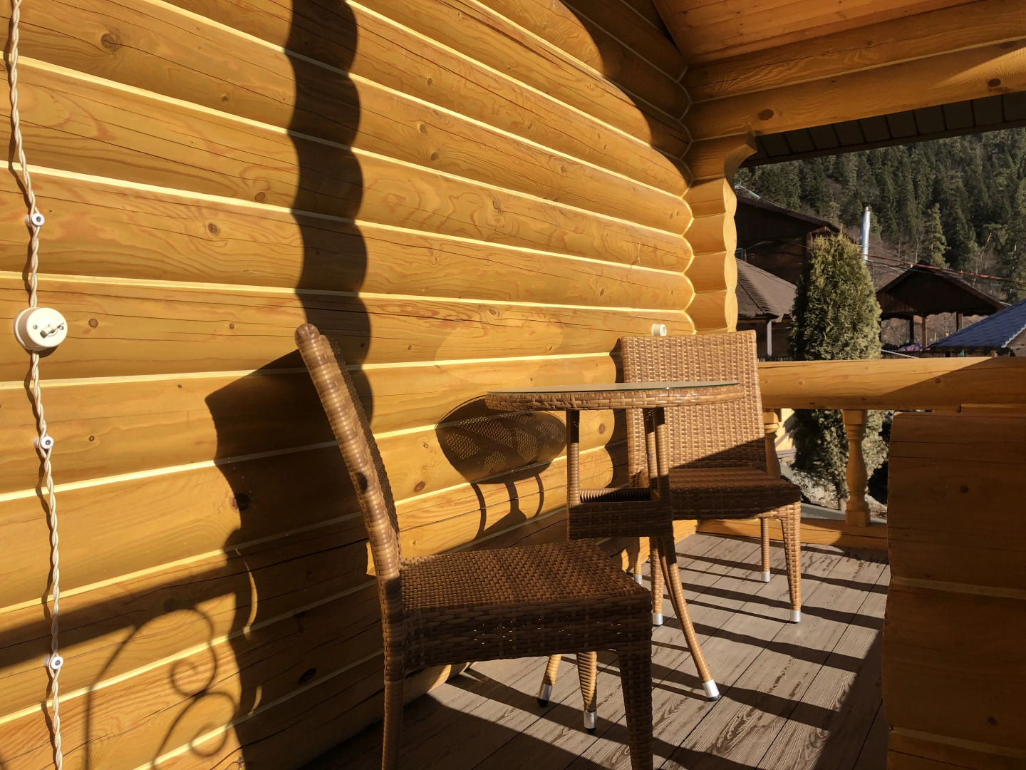 База Отдыха Grand Kavkaz Архыз