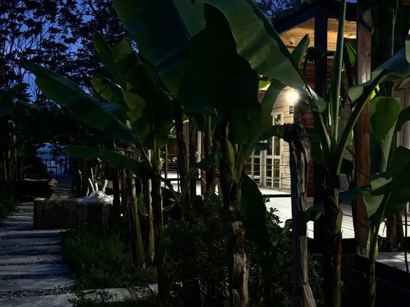 Мини-отель Aqua Palm Resort