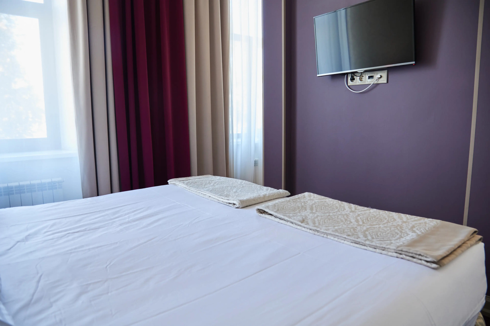 Отель Бридж