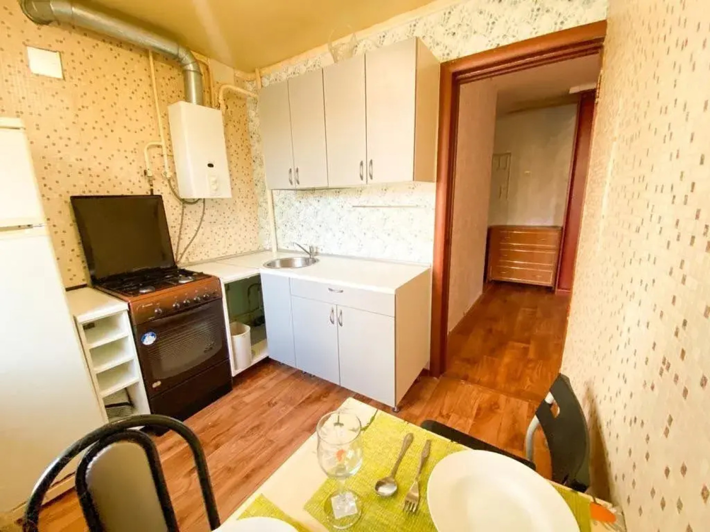 Квартира на Антонова, 4