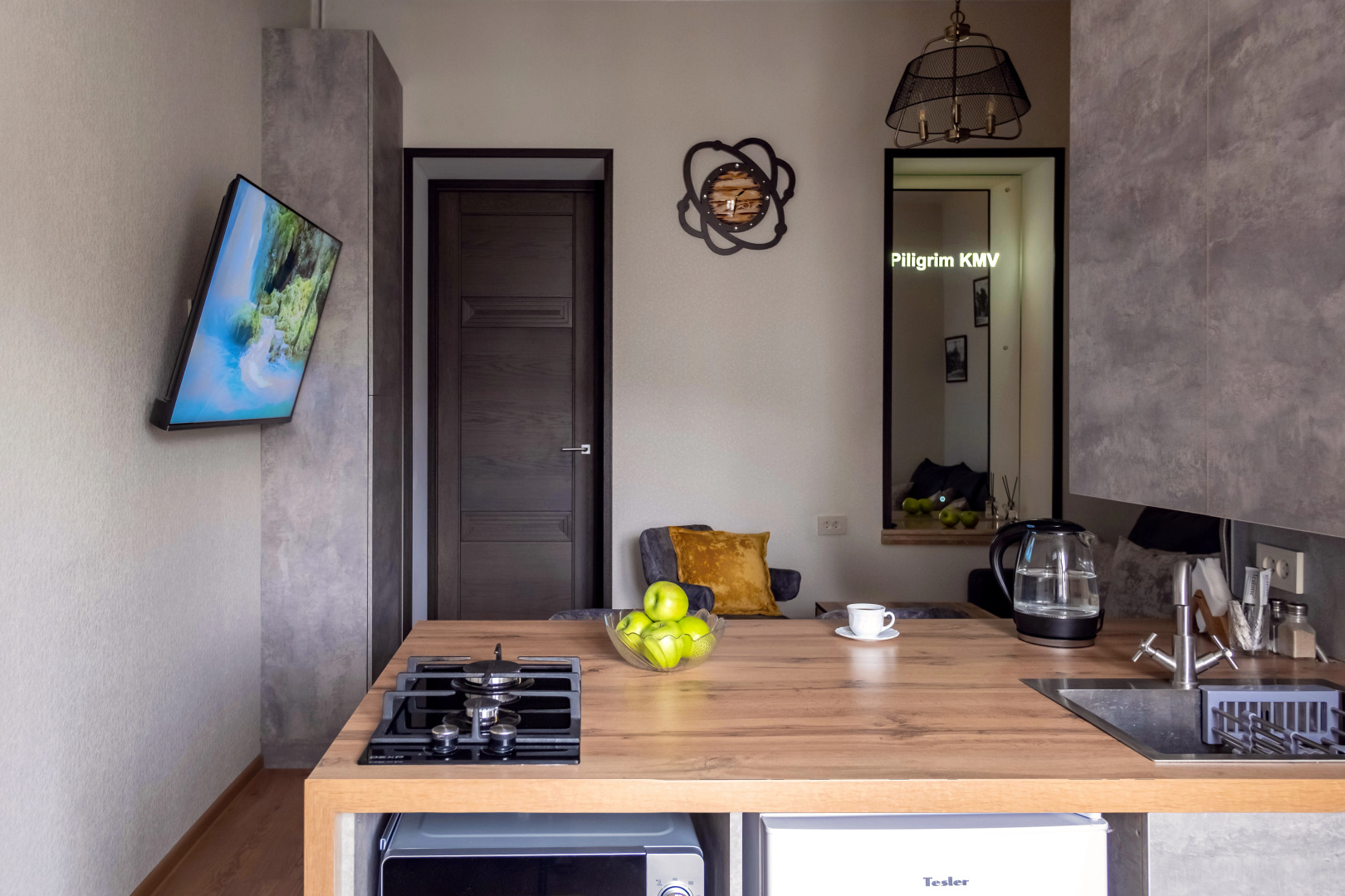 Квартира Business Style от Piligrim KMV