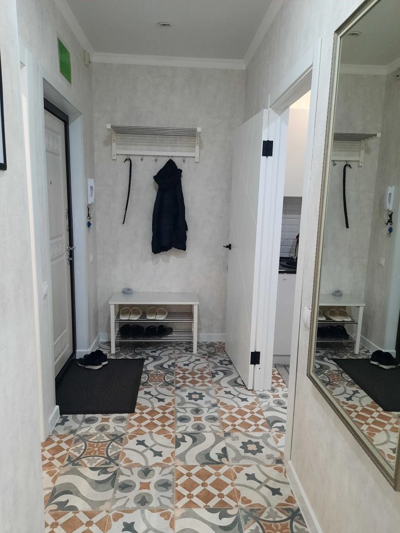 Апартаменты на улице 1 микрорайон 3 А