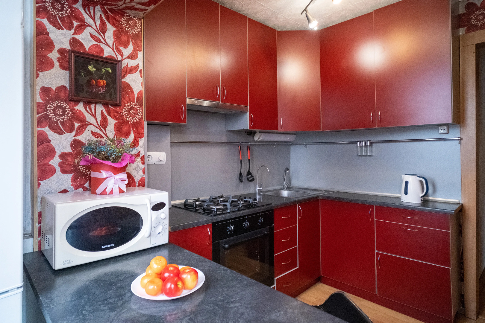 Апартаменты Вишня