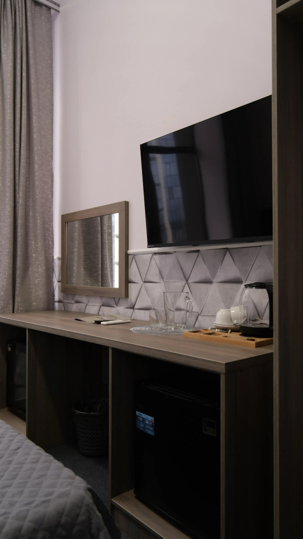 Отель Nokhchostar на проспекте Эсембаева