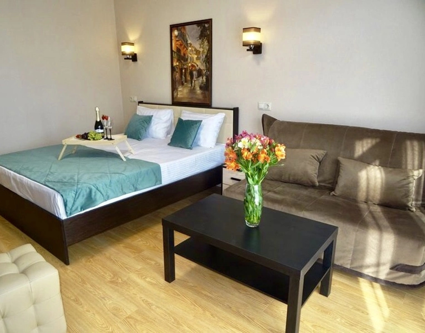 Гостевой дом Парус