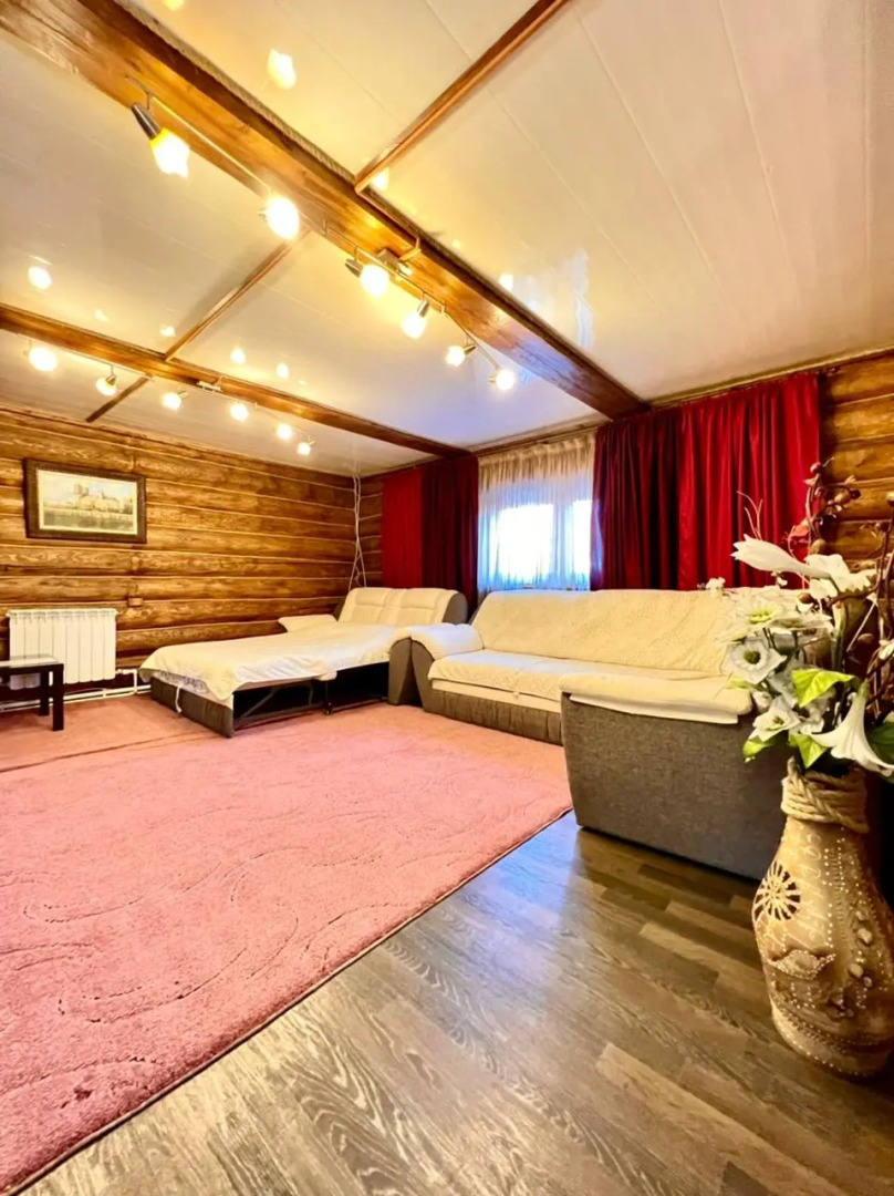 Гостевой дом на горнолыжном курорте Абзаково