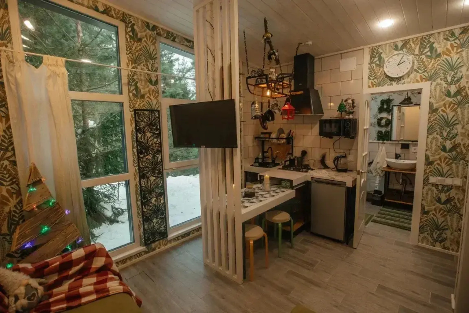 Шале ДомДом Валдай