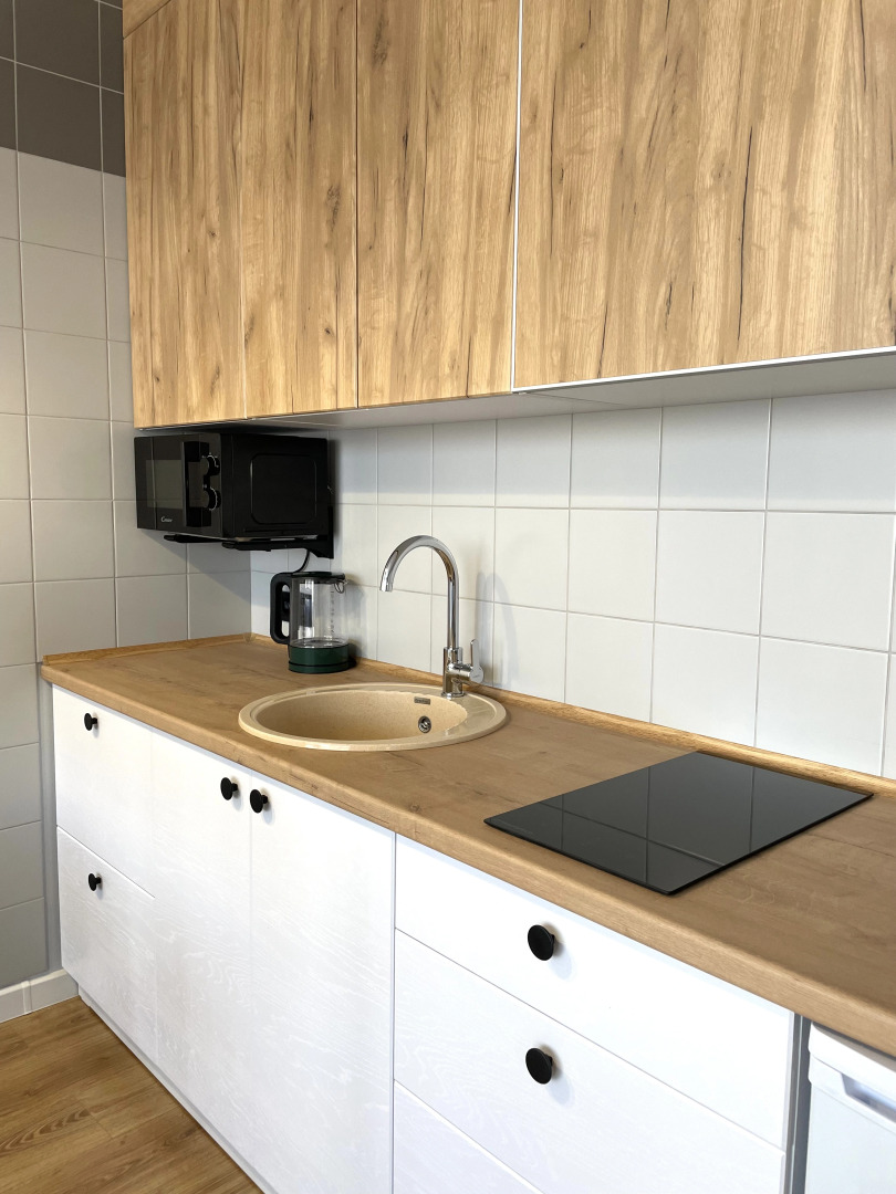 Апартаменты Паруса Улучшенные