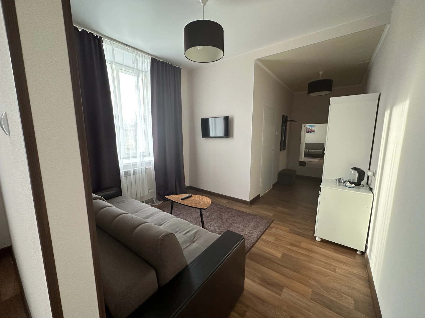 Отель Белое Озеро