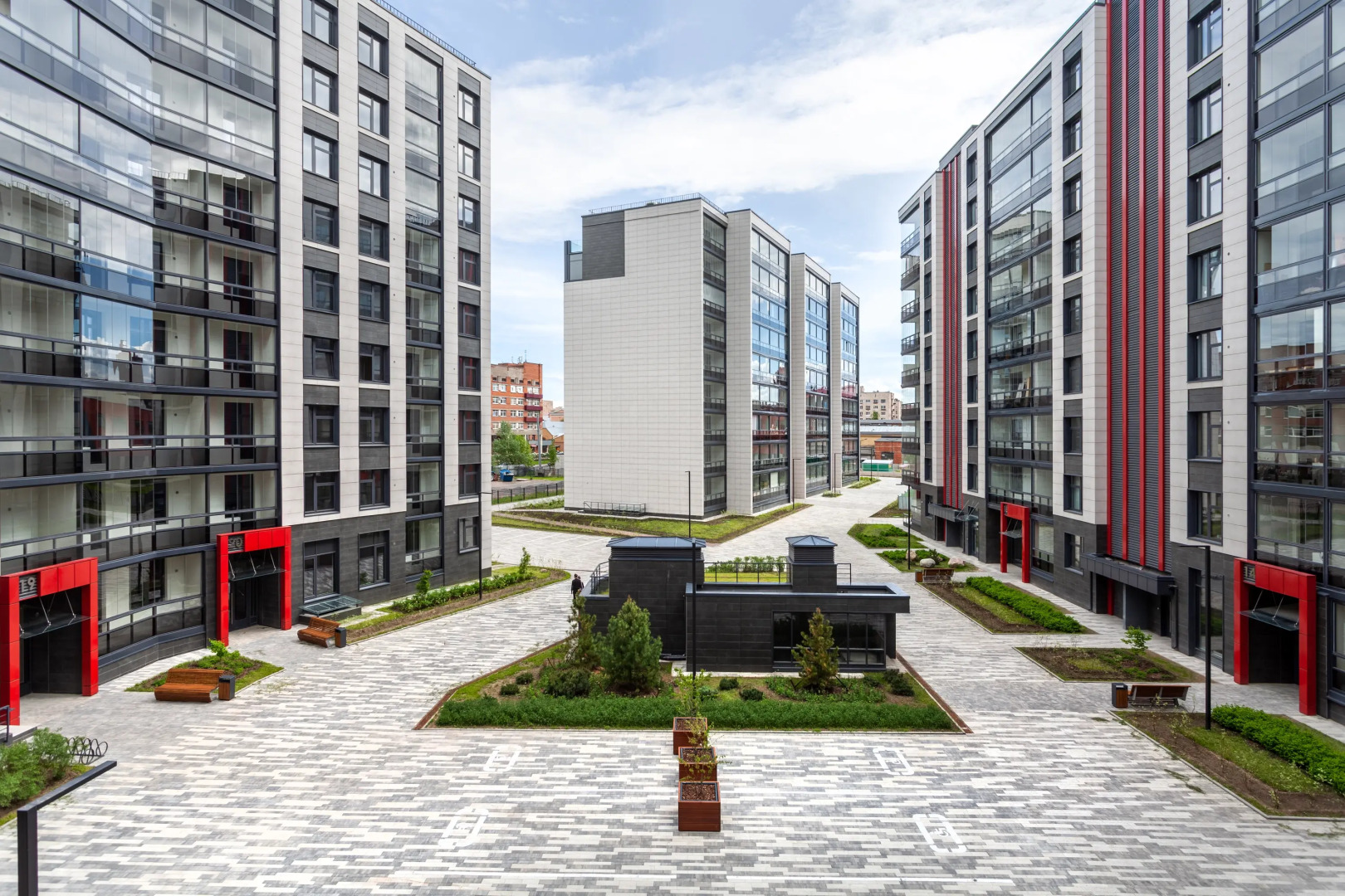 Квартира Dubrovskiy apart рядом с Педиатрическим университетом на Литовской