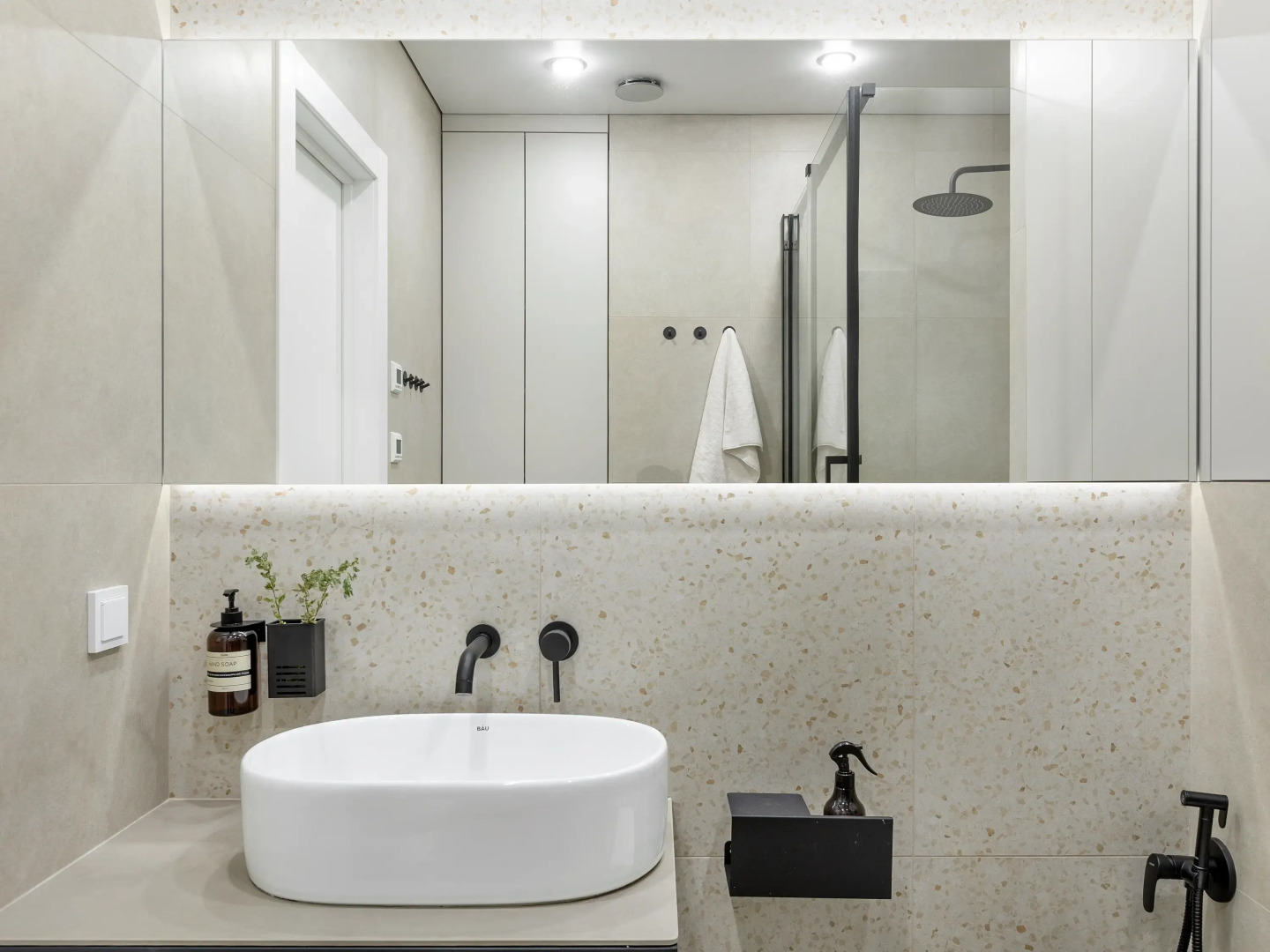 Квартира Happy Aero Стильная Студия с Красивым Видом