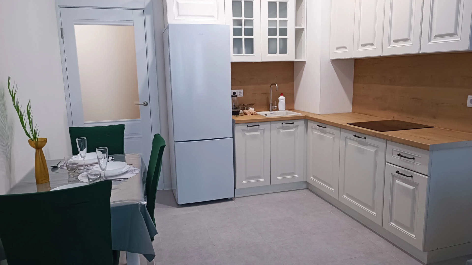 Квартира Уютные апартаменты