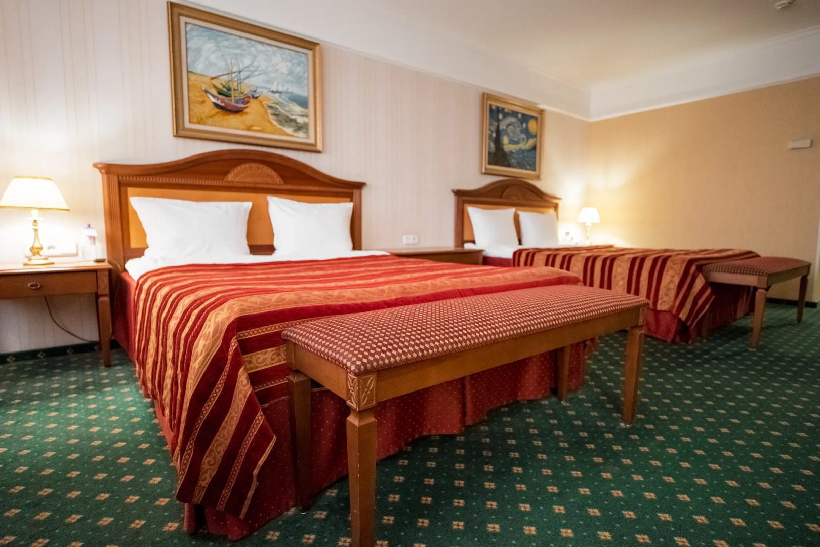 Отель Korston Royal