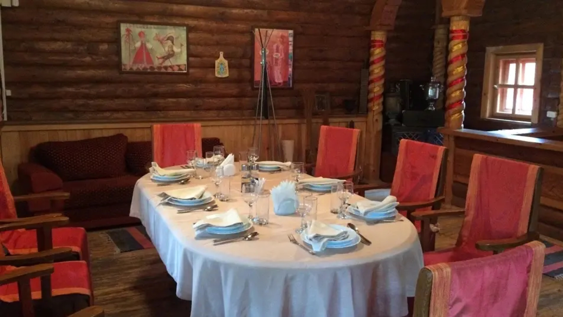 База Отдыха Чусовая