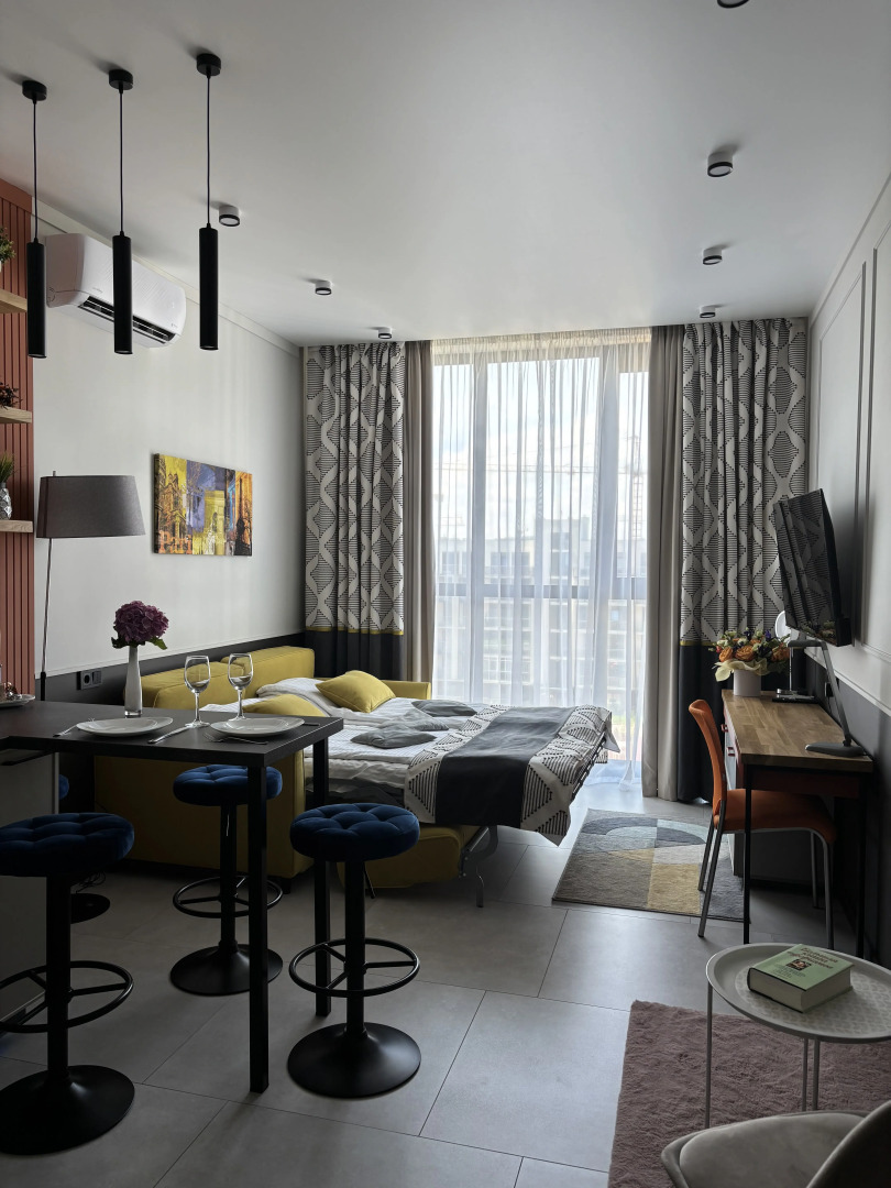 Апартаменты Sunny day