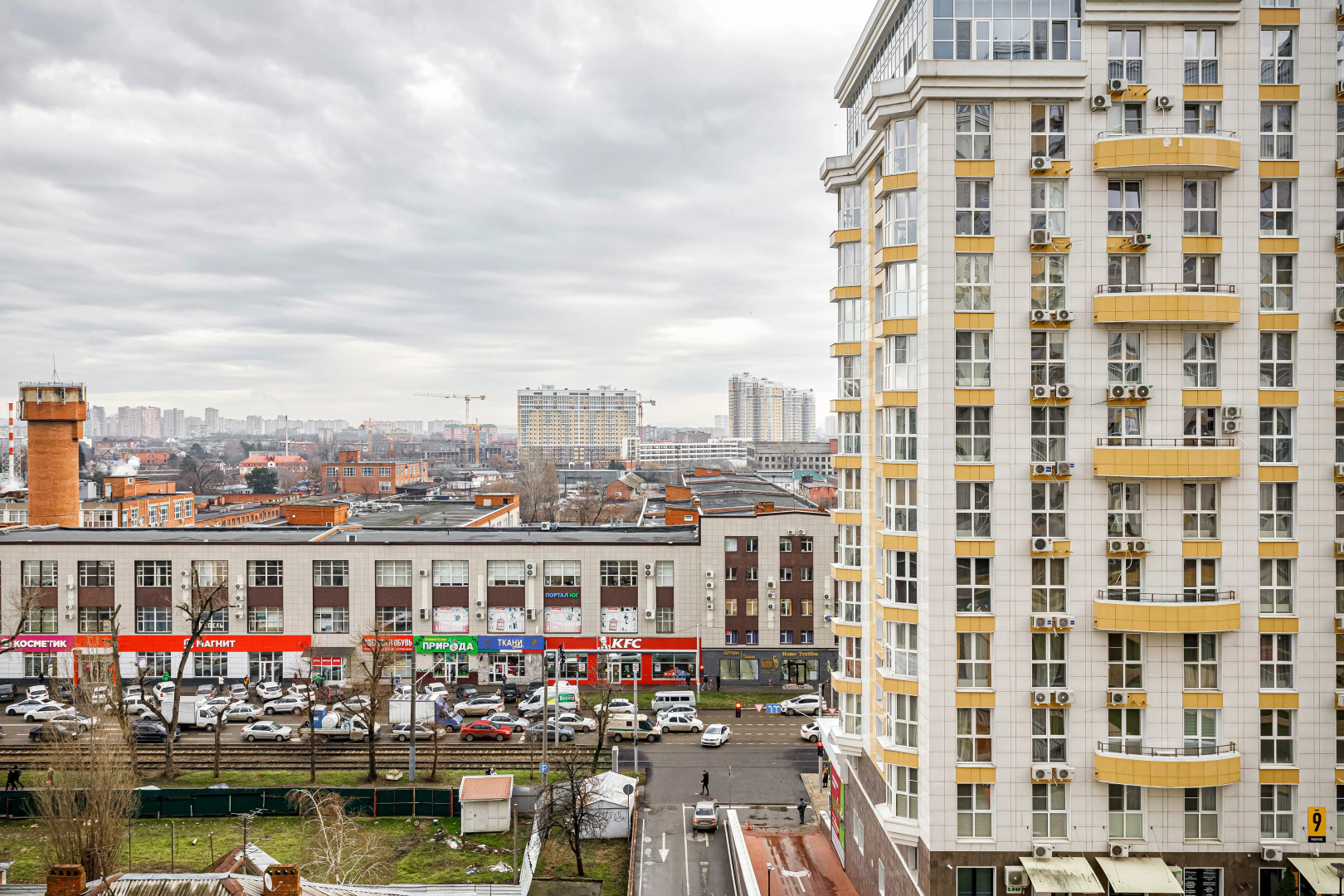 Апартаменты DoMino