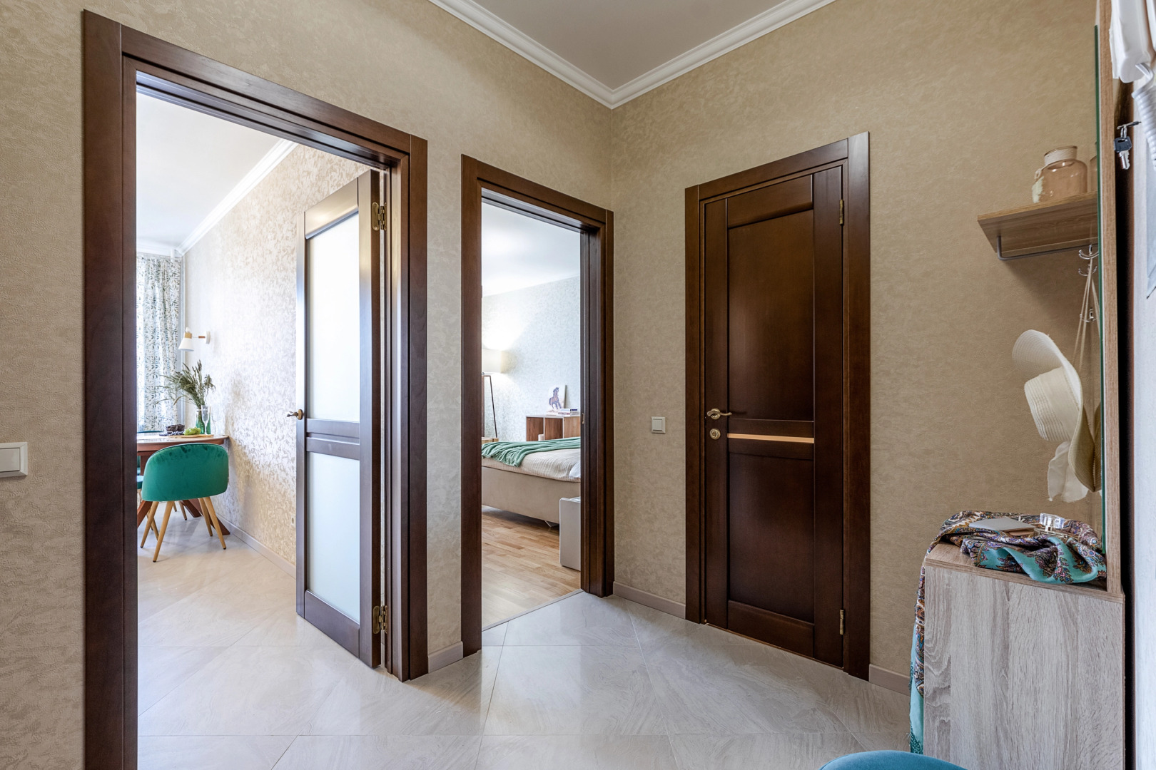 Квартира be  Natural, be Yourself