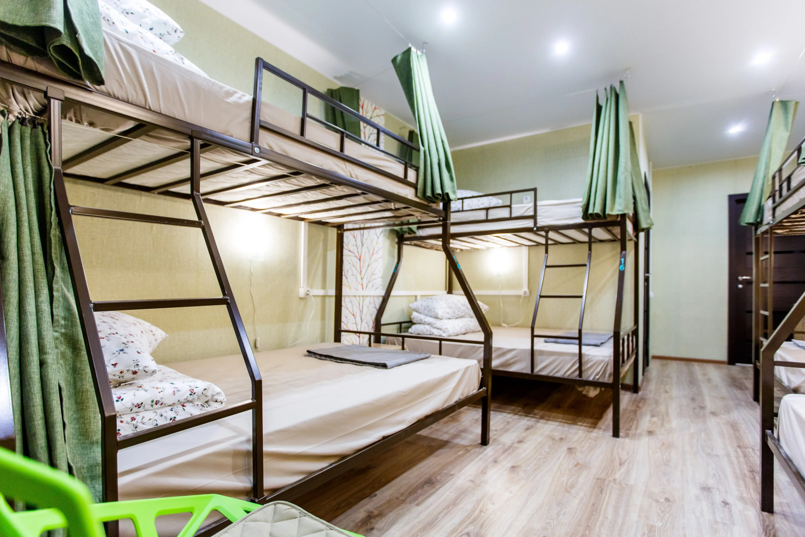 Хостел Найс Крокус