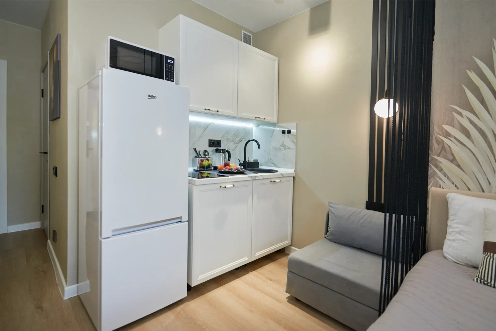 Апартаменты Horomy на Гусарской 4