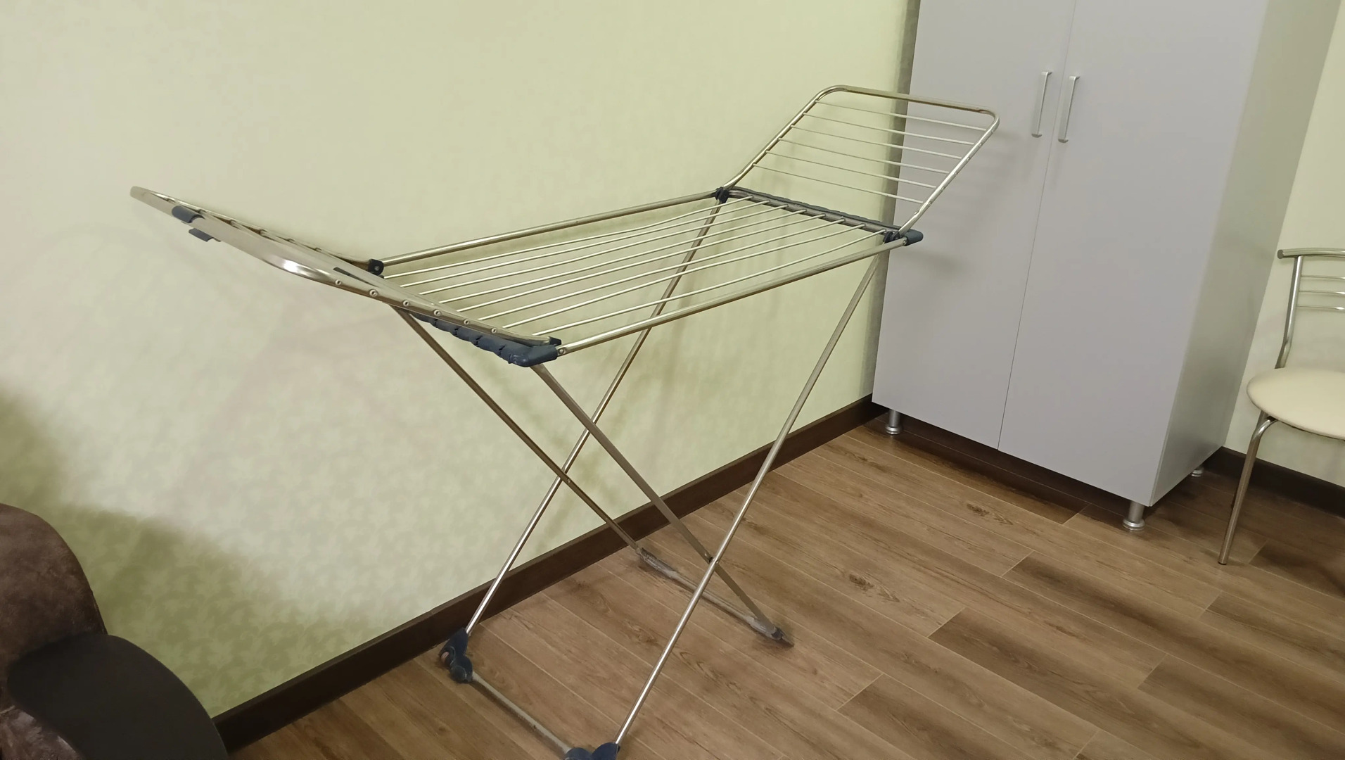 Квартира-студия в Центре Города