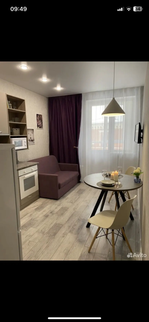 Апартаменты Квартира в центре города Пархоменко 8 а