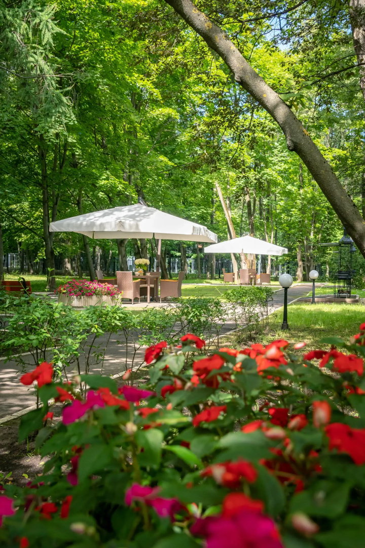 Шереметьевский Парк Отель