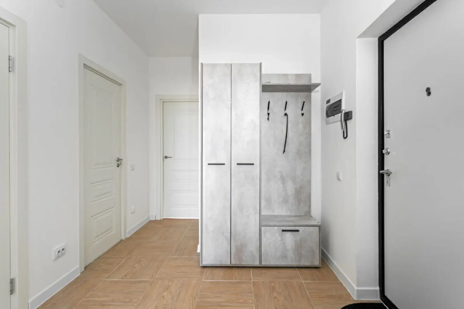 Квартира на Аллее Ньютона 2