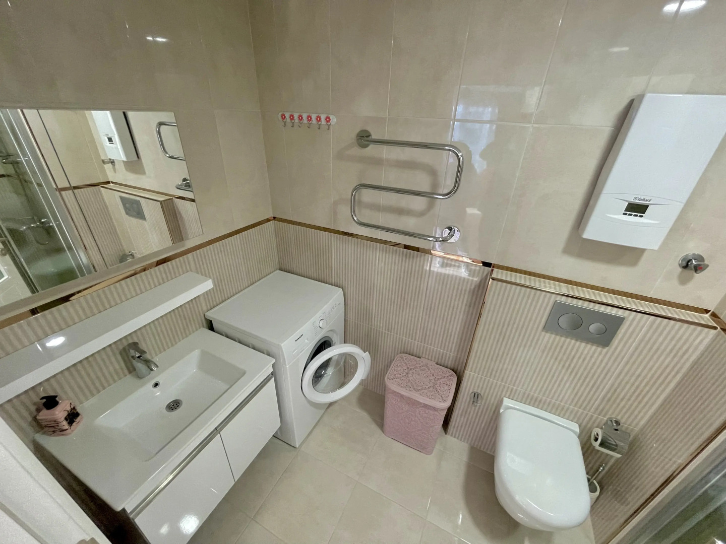 Апартаменты с видом на море 5*