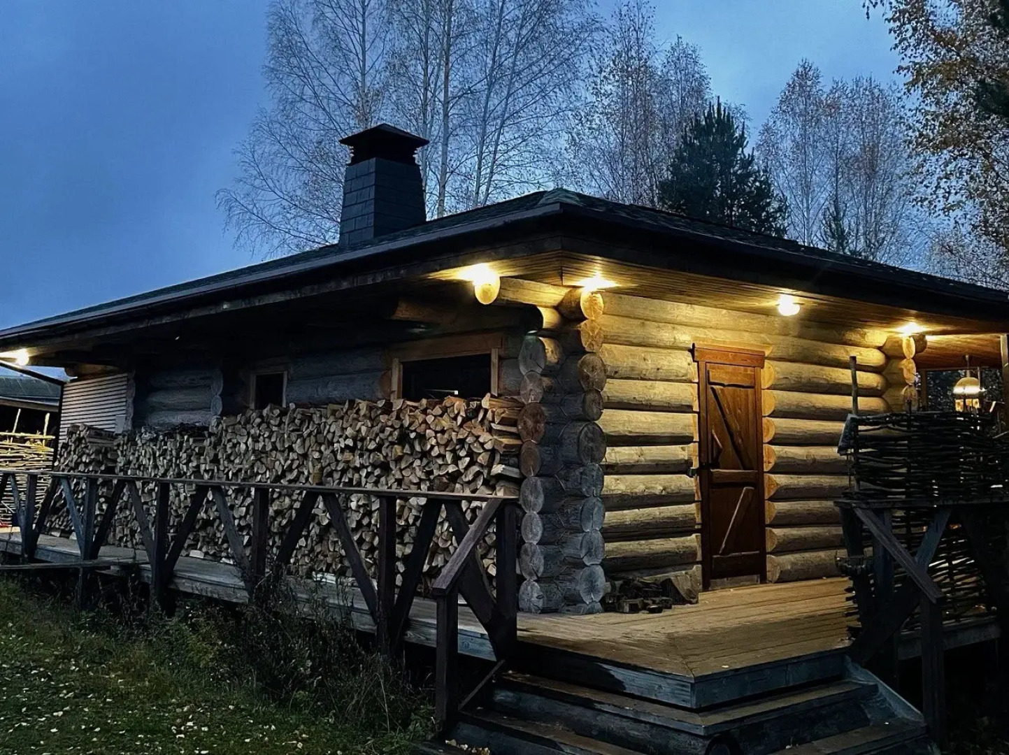 База Отдыха Парк Активного Отдыха Гришкино