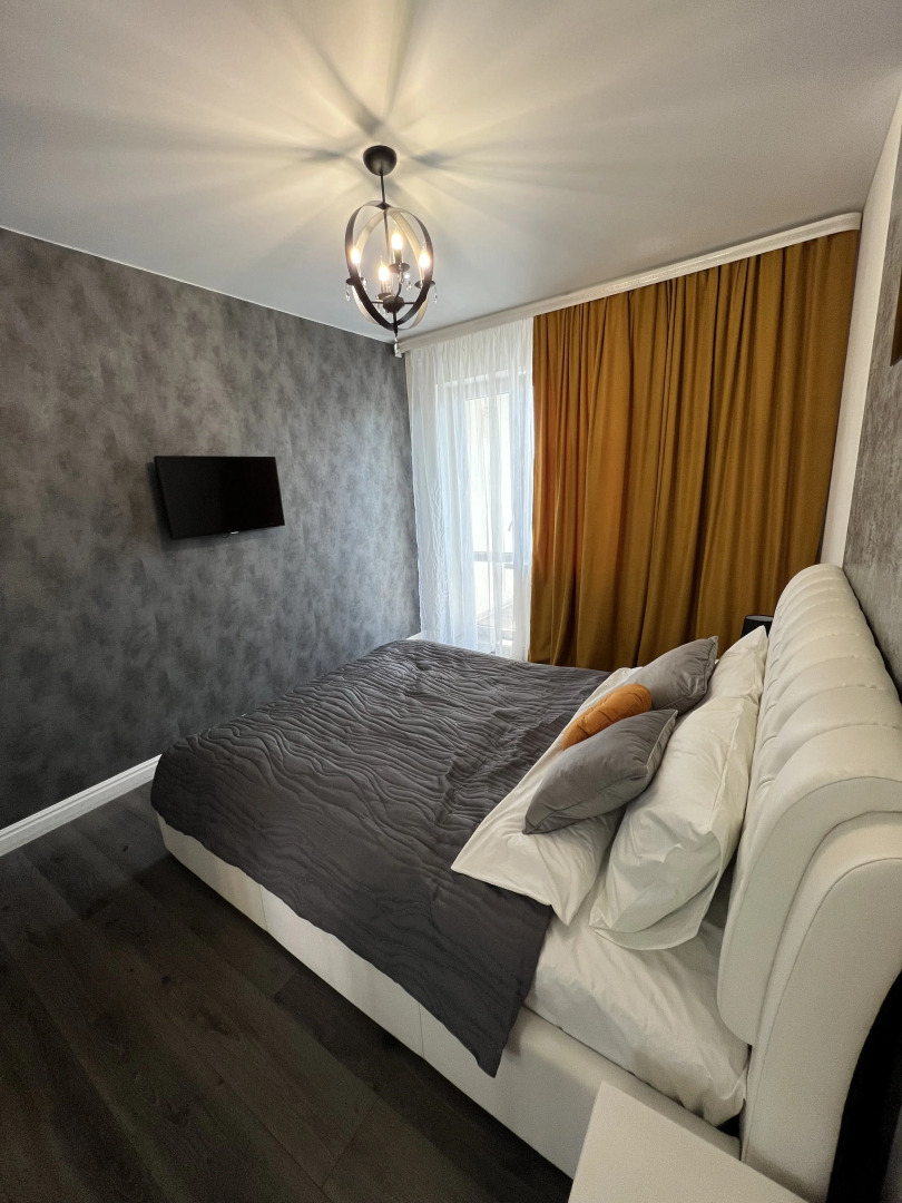 Апартаменты Уютные у Королевских ворот