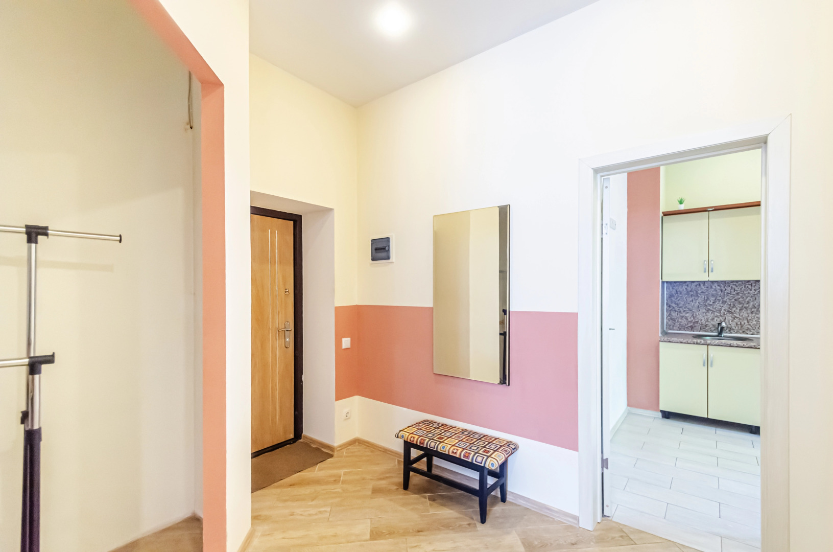 Апартаменты 1-к квартира на Санфировой 99 (с джакузи)