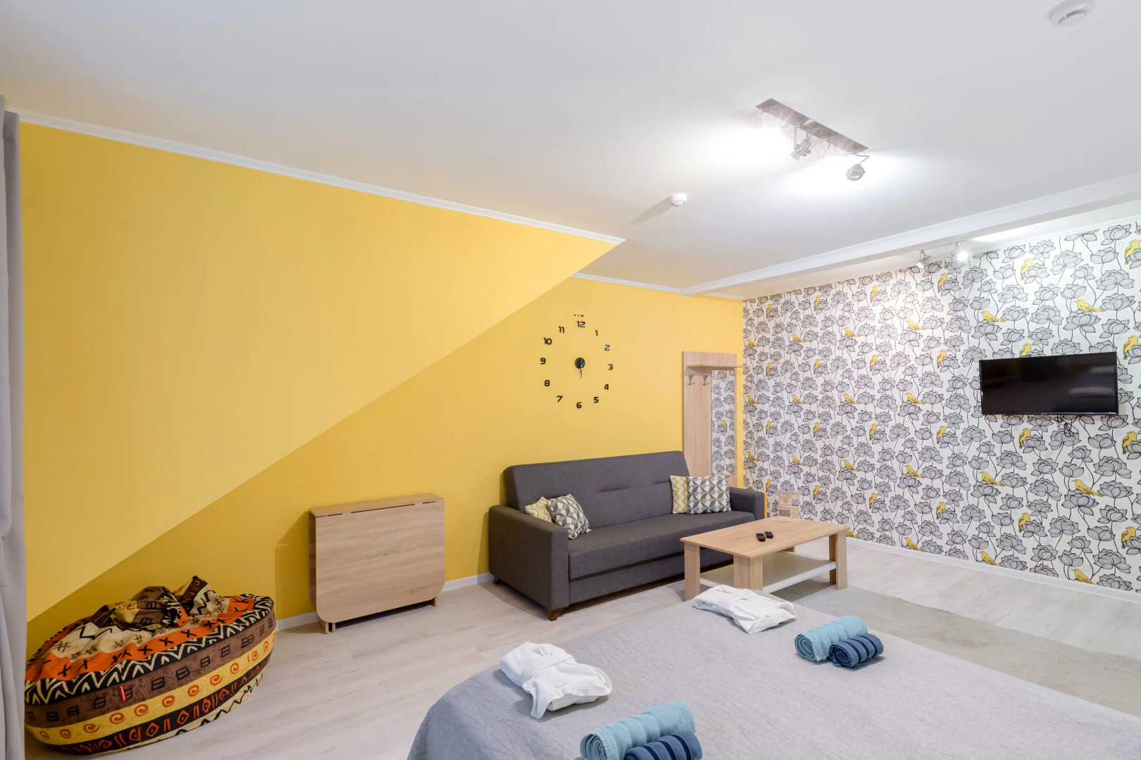 Sofa - boutique apartment's