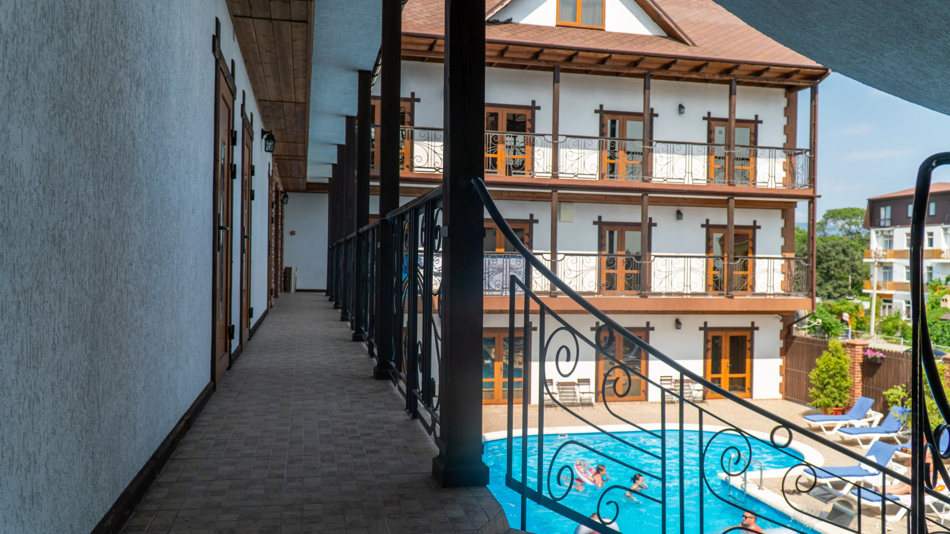 Гостевой Дом Villa Laguna