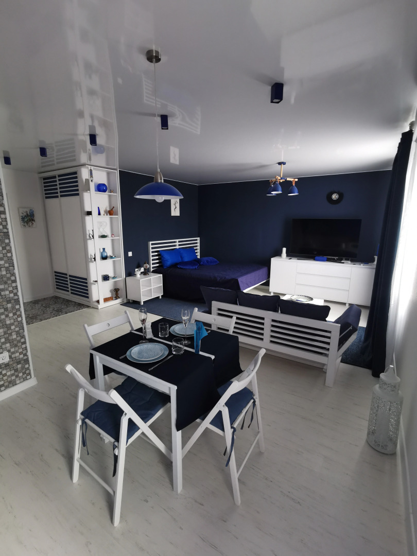 Апартаменты возле McDonalds