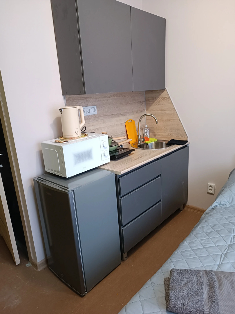 Апартаменты Студия 14