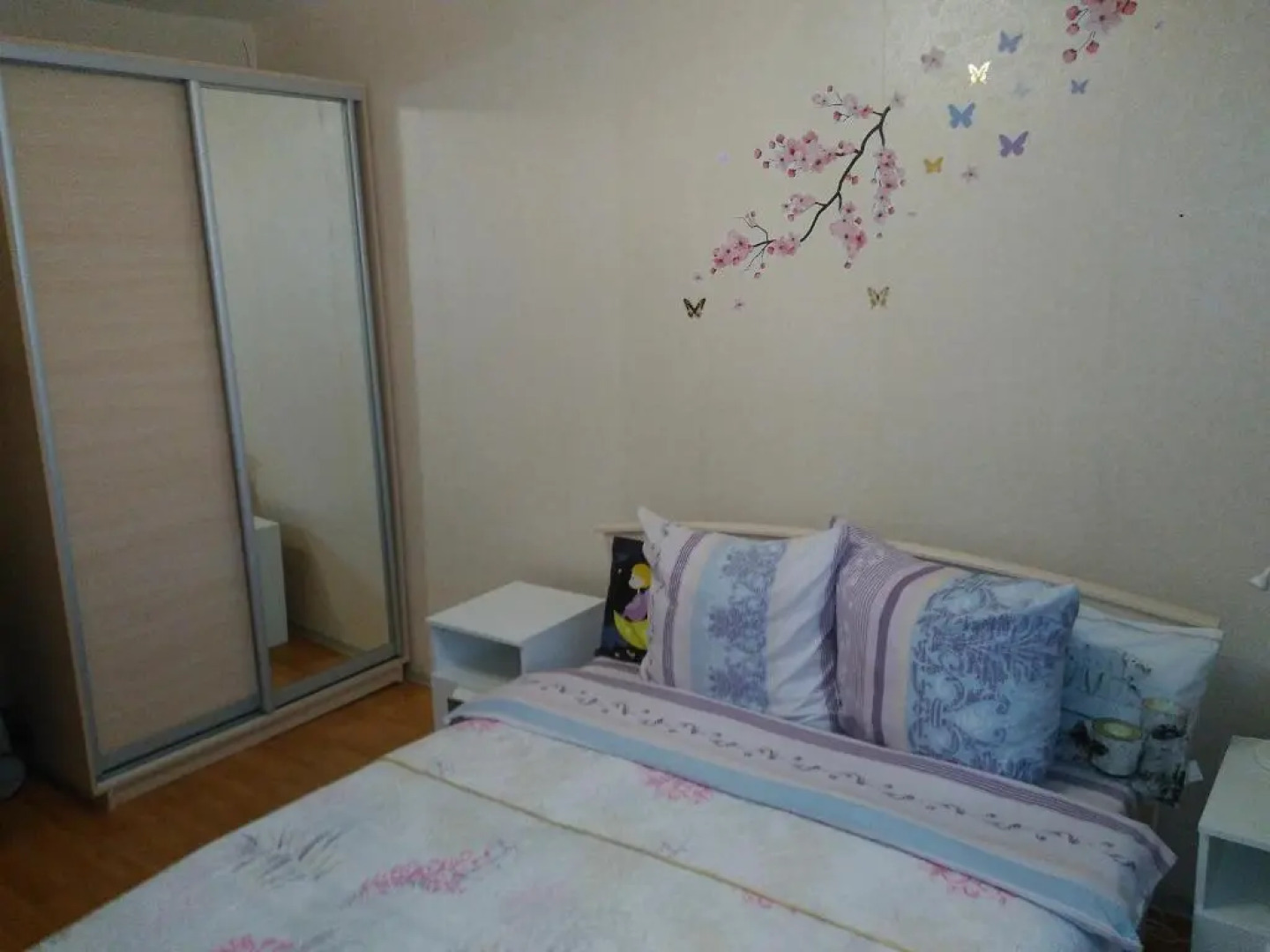 Апартаменты на Бульваре Чавайна 42