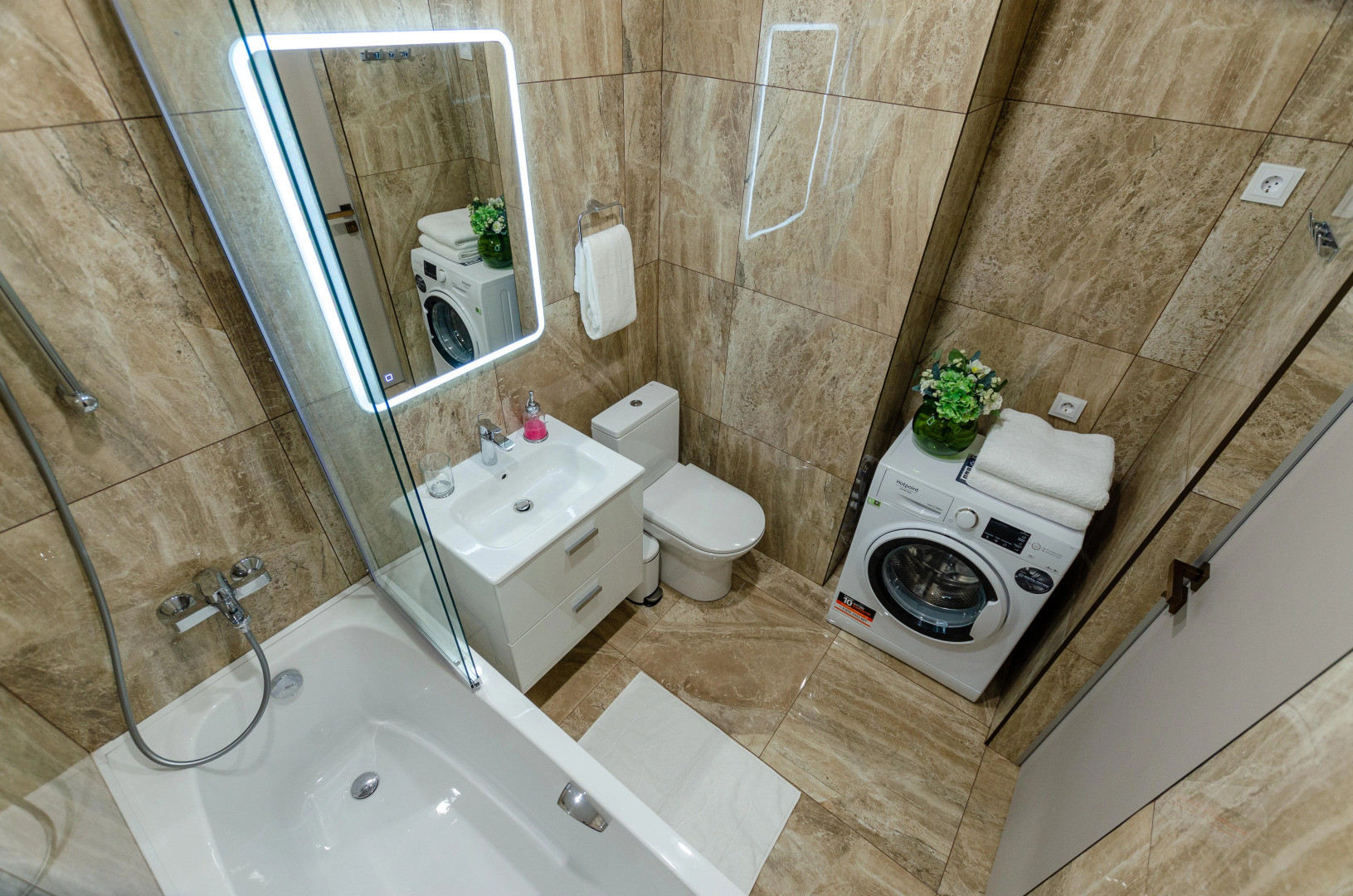 Апартаменты Артек