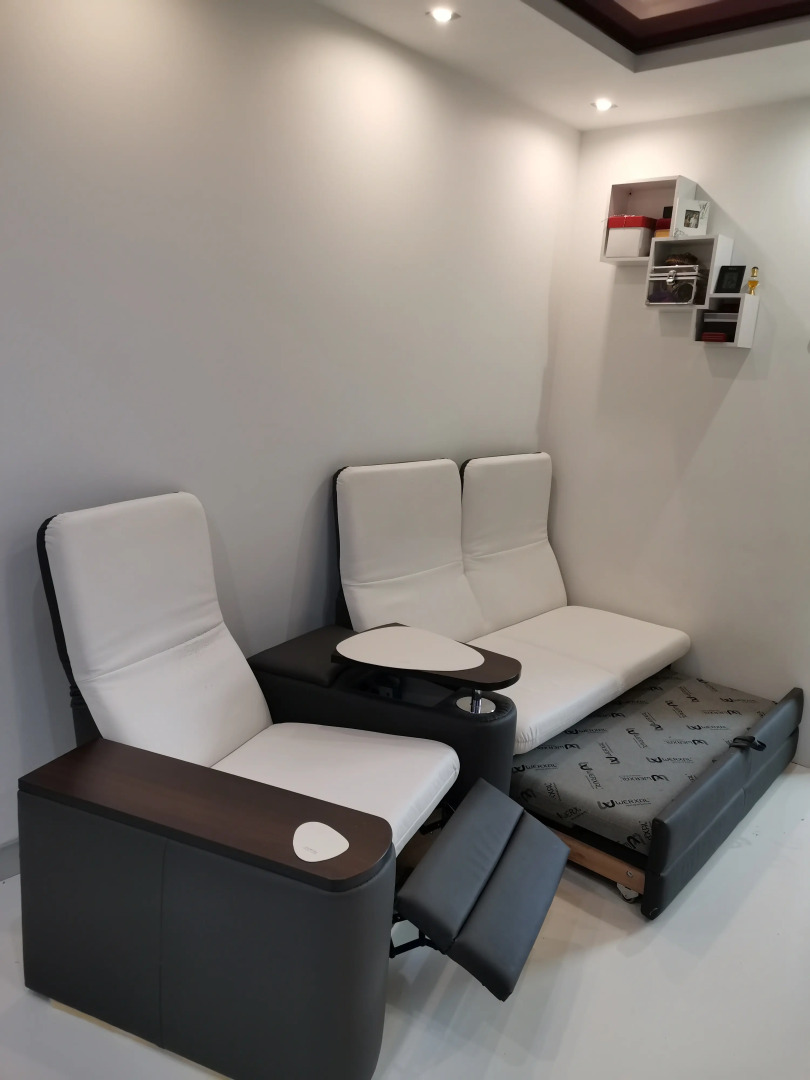 Апартаменты с видом на Верхнее озеро