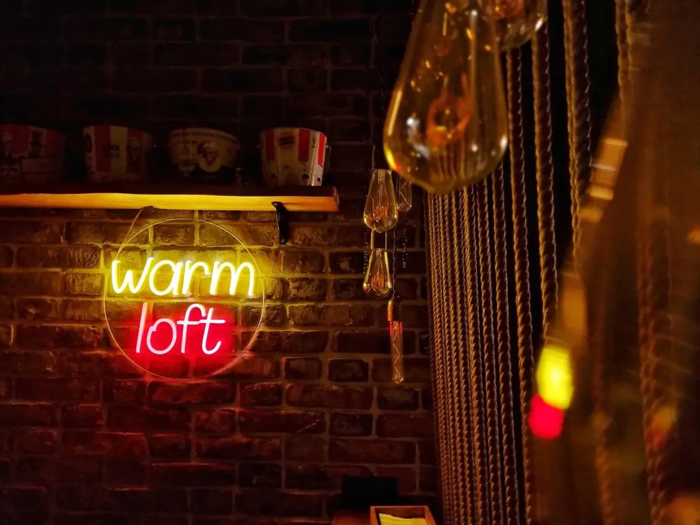 Квартира Warm Loft