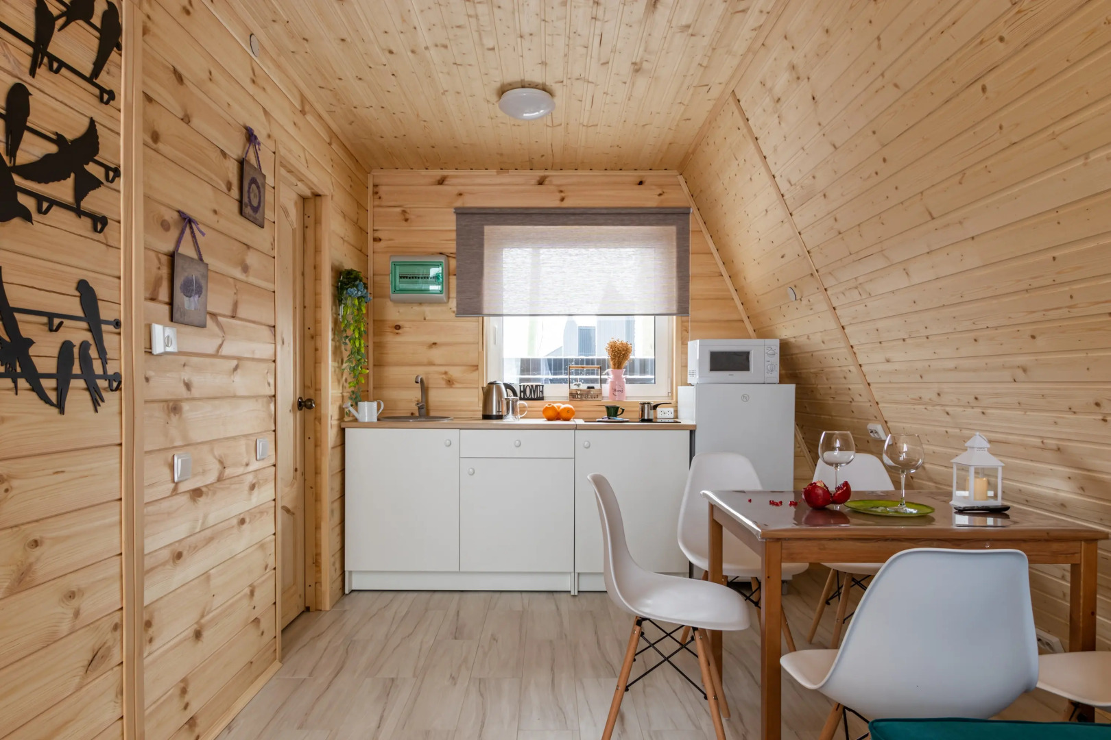 Гостевой дом Рай в шалаше в Коробицыно