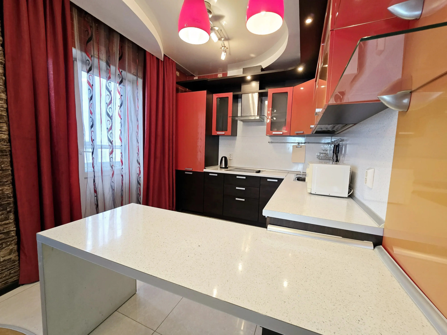 Квартира Жемчужина Урала