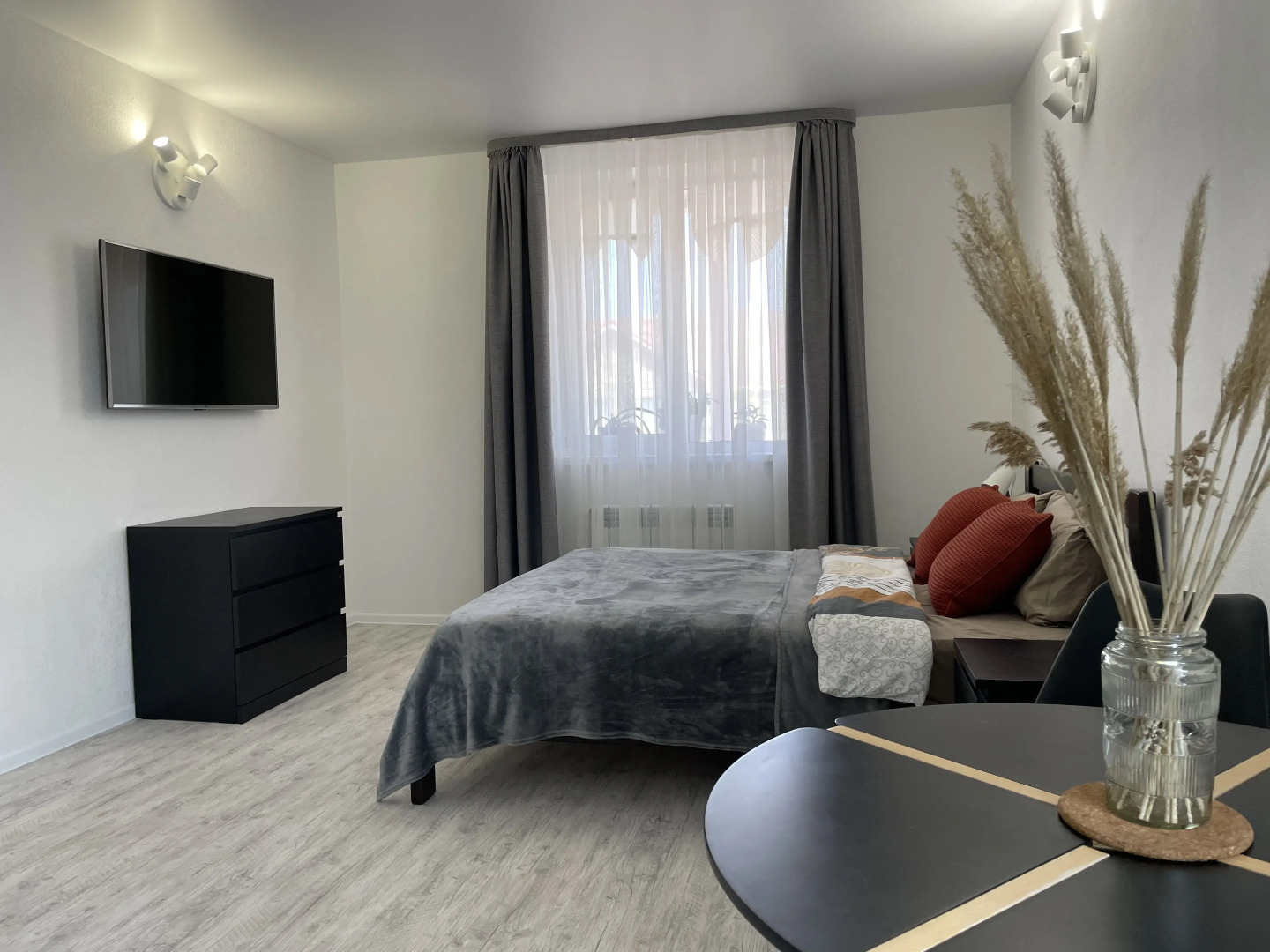 Квартира Современная студия 1