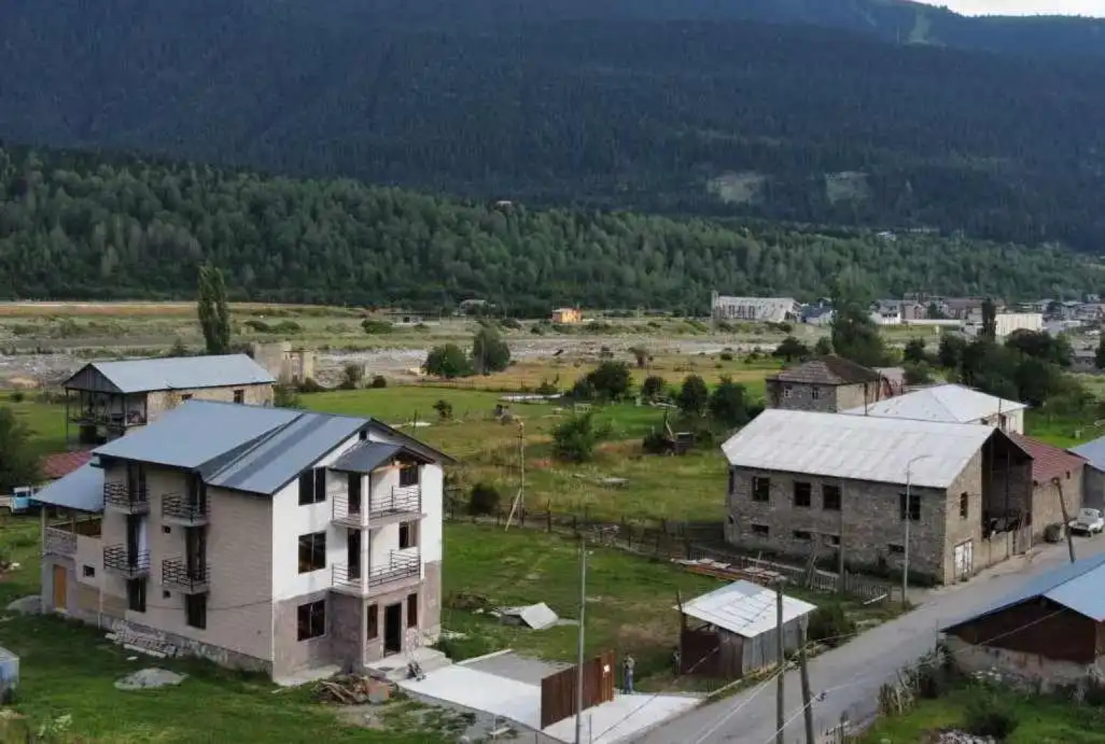 Гостевой дом Ninama