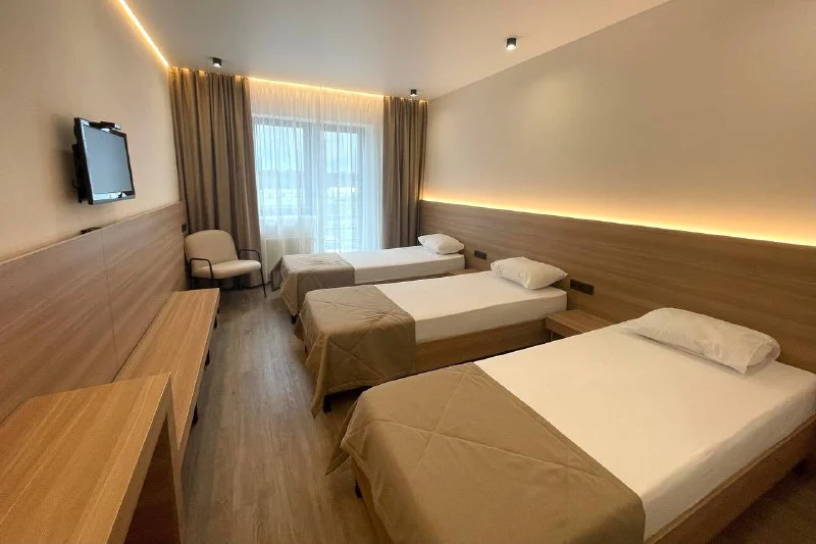 Отель Регата