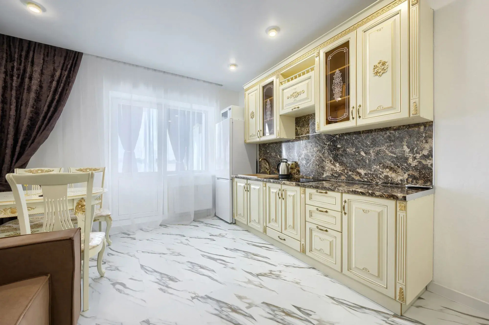 Квартира в новом ЖК