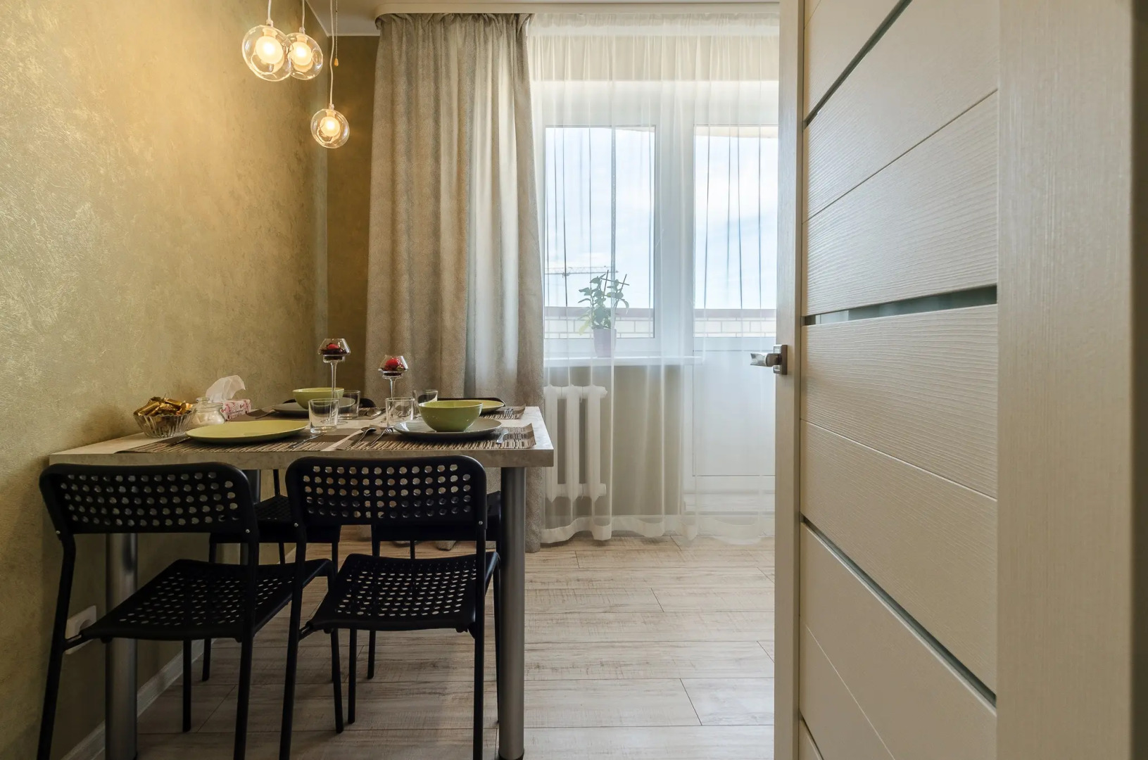 Апартаменты Спортивный квартал