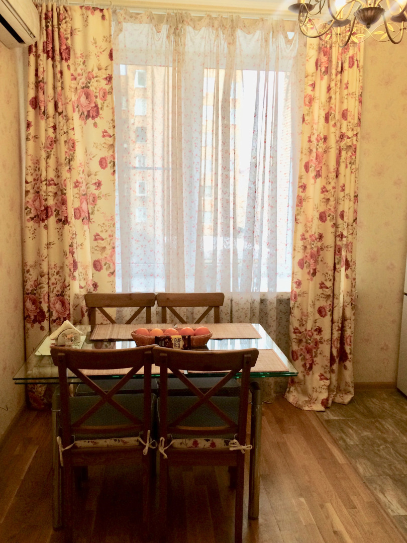 Апартаменты Кропоткинская